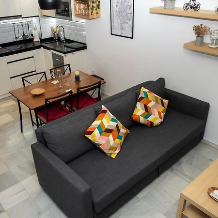 180 Home Precioso Apartamento Con Patio San Bernardo 4 Seville Exterior photo