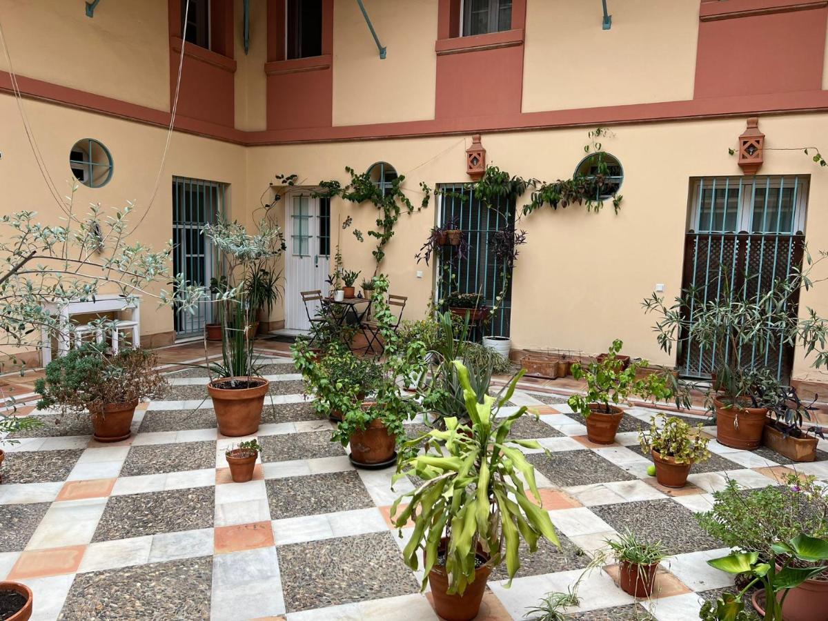 180 Home Precioso Apartamento Con Patio San Bernardo 4 Seville Exterior photo