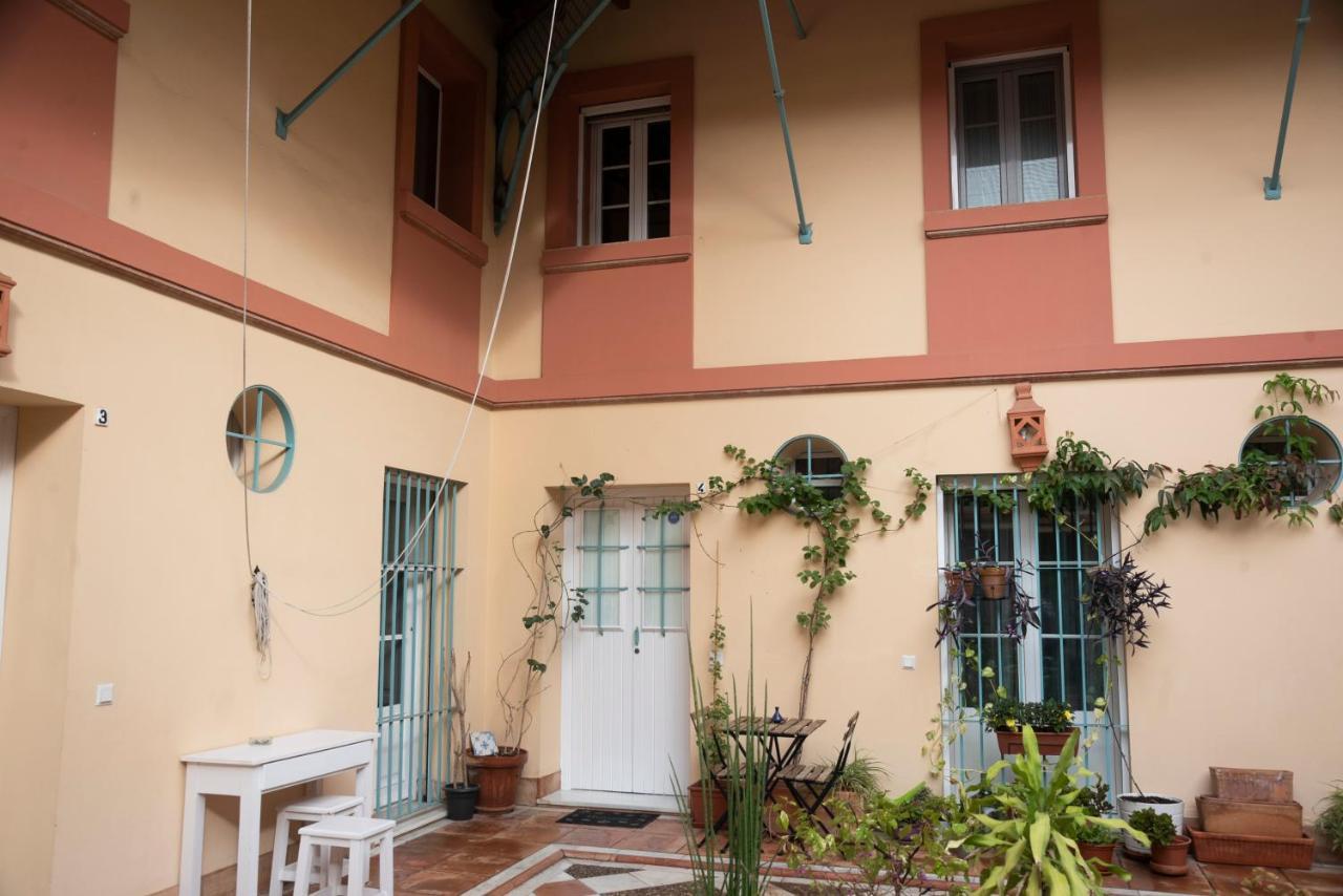 180 Home Precioso Apartamento Con Patio San Bernardo 4 Seville Exterior photo
