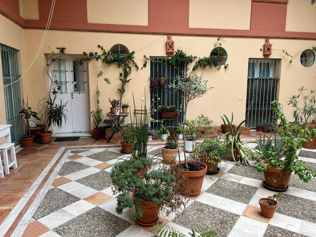180 Home Precioso Apartamento Con Patio San Bernardo 4 Seville Exterior photo